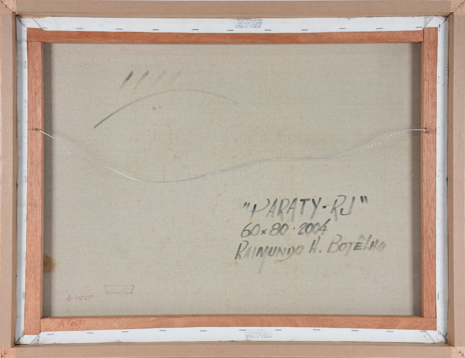 Raimundo Botêlho (1946), Paraty - foto 3 de 3