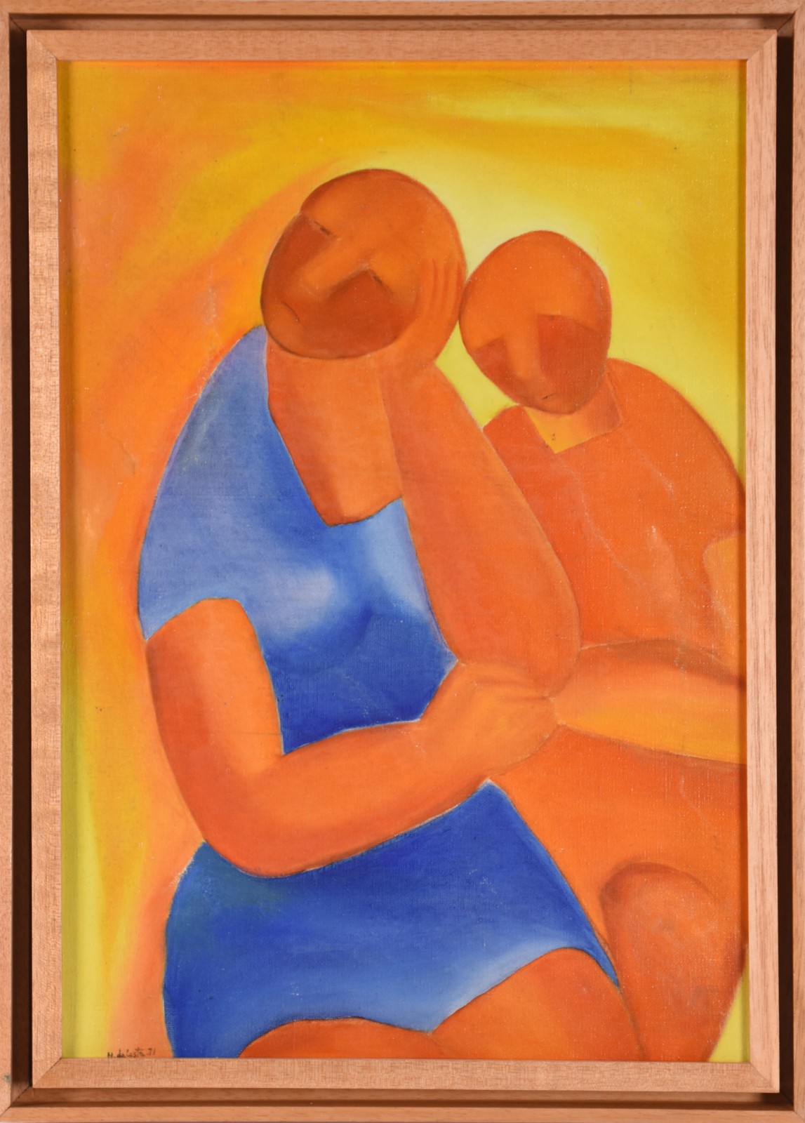 Humberto da Costa (1941), Figuras - foto 2 de 4