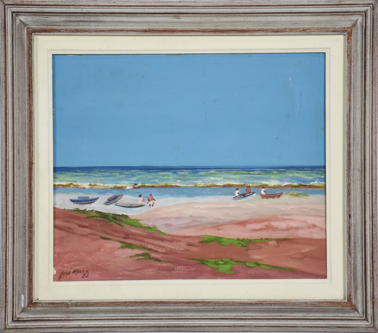 José Maria de Souza (1935-1985), Marinha - foto 2 de 4