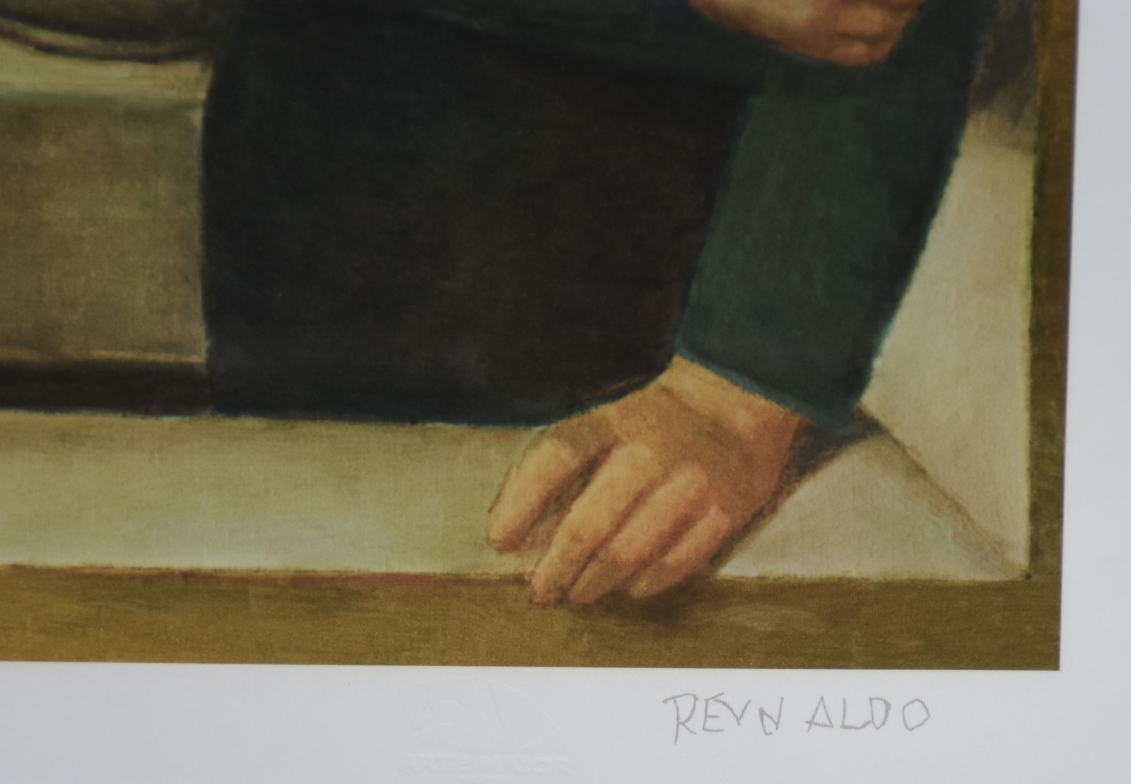 Reynaldo Fonseca (1925-2019), Sem Título - foto 2 de 6