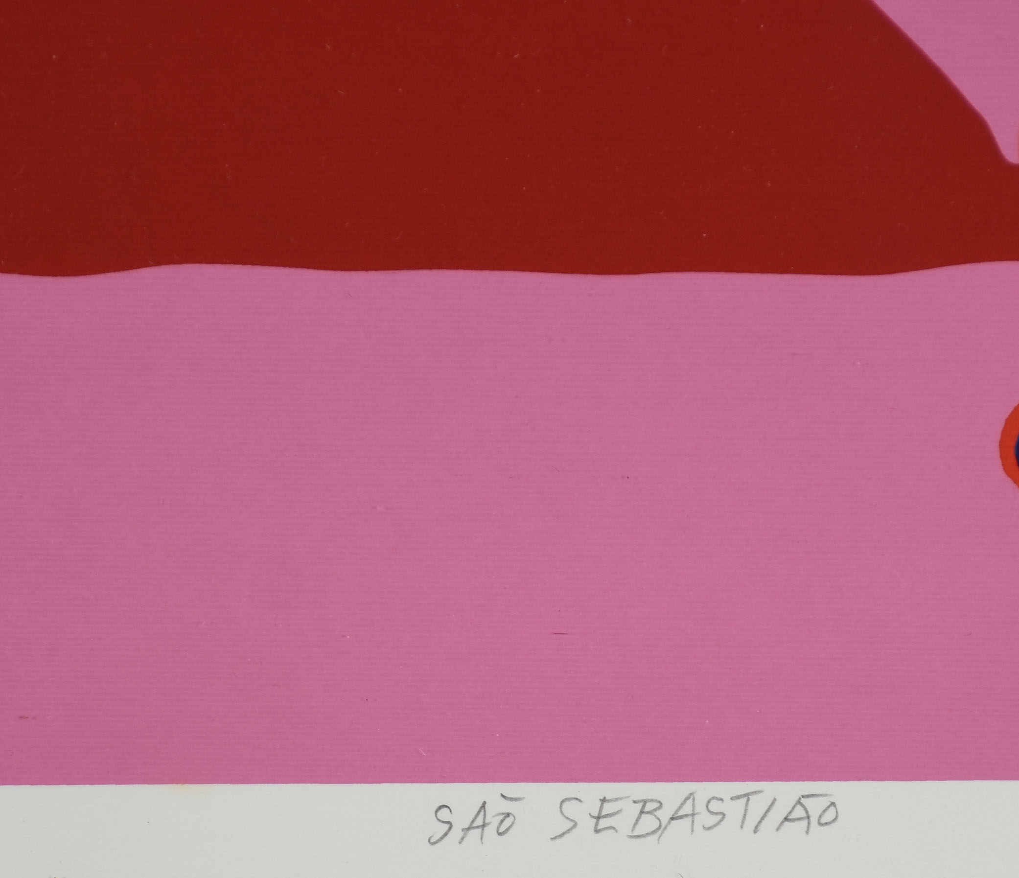 Glauco Rodrigues  (1929-2004), São Sebastião - foto 5 de 6