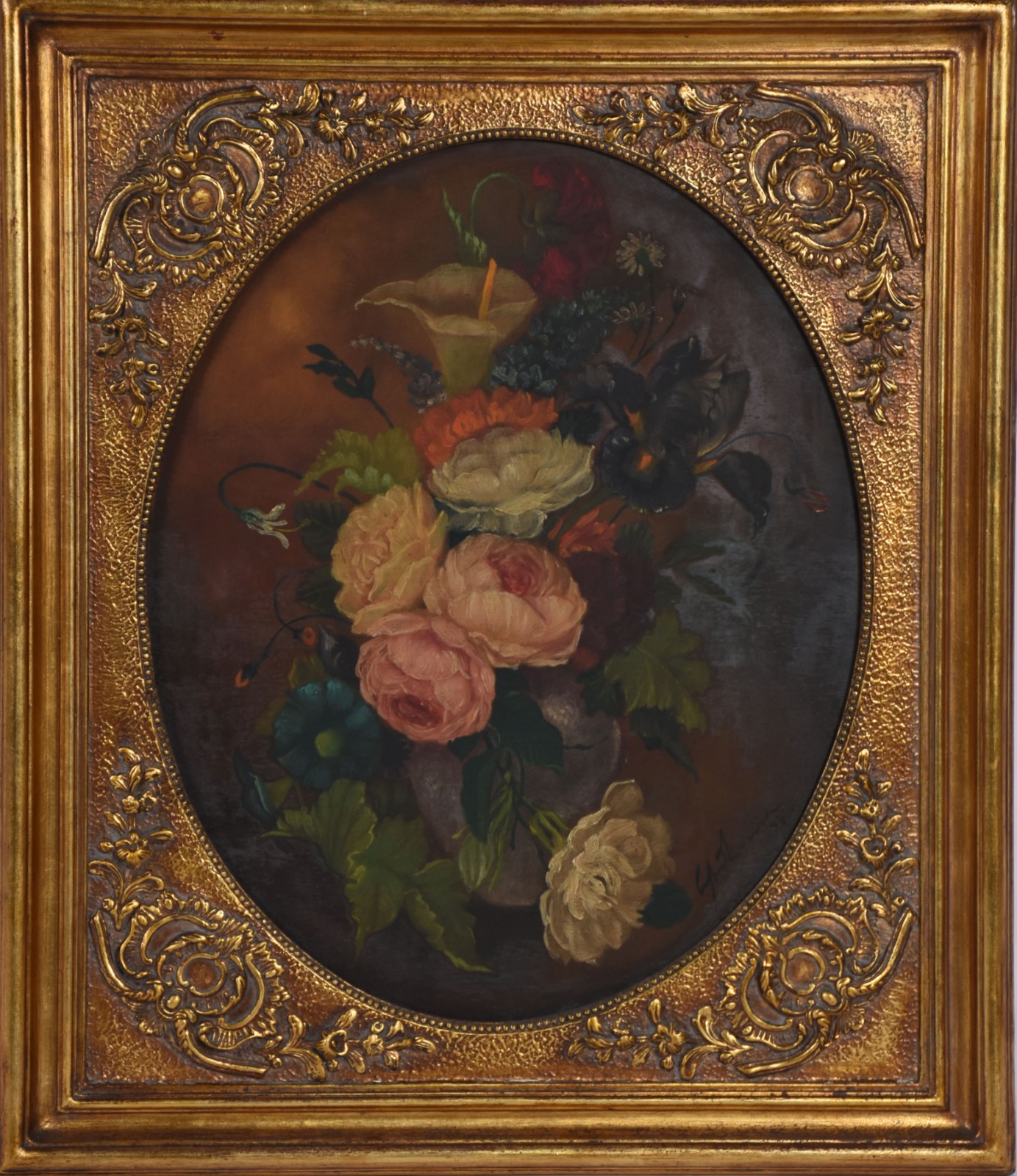 Celso de Oliveira (1945), Flores - foto 1 de 3