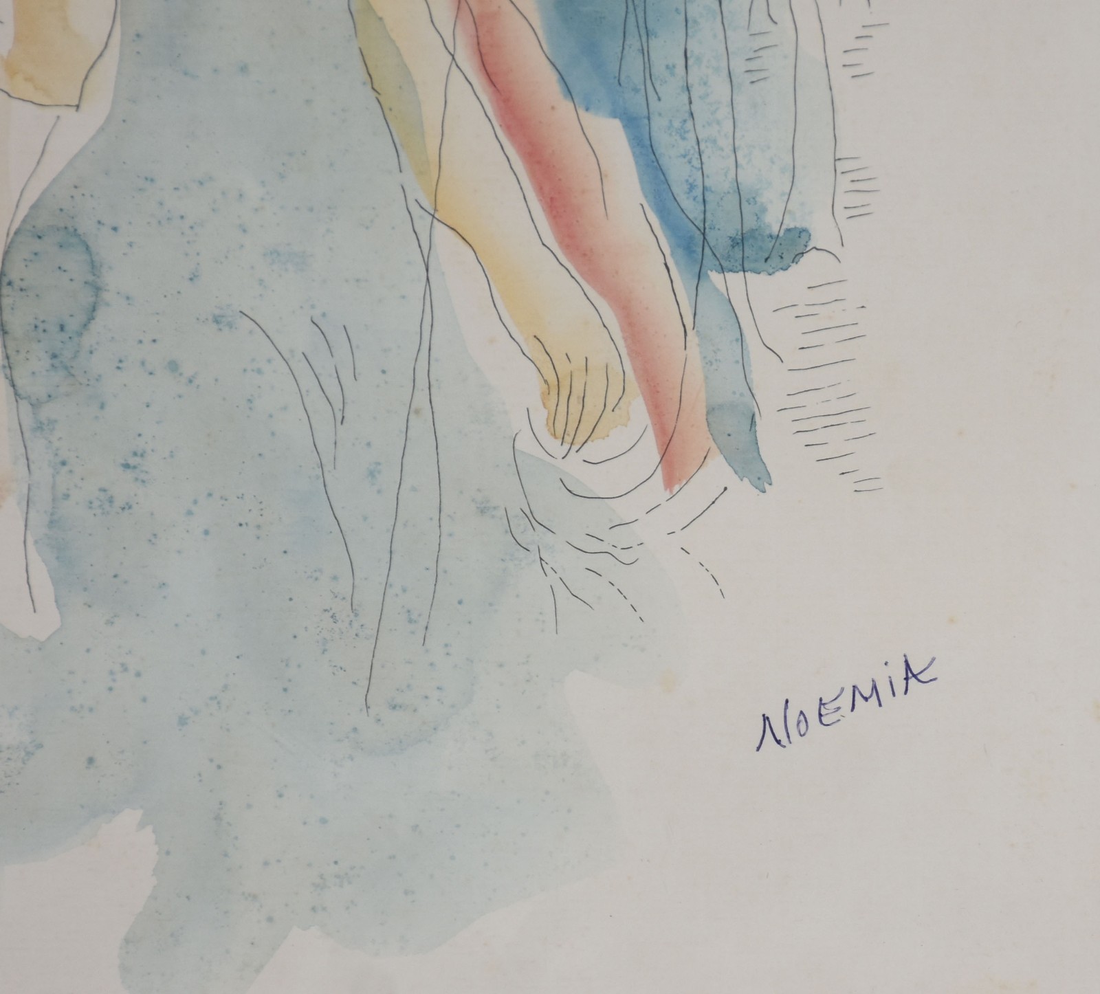 Noemia Mourão (1912-1992), Figuras - foto 3 de 3
