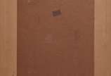 Ivan Serpa (1932-1973), Sem título - bico de pena - datado 62.