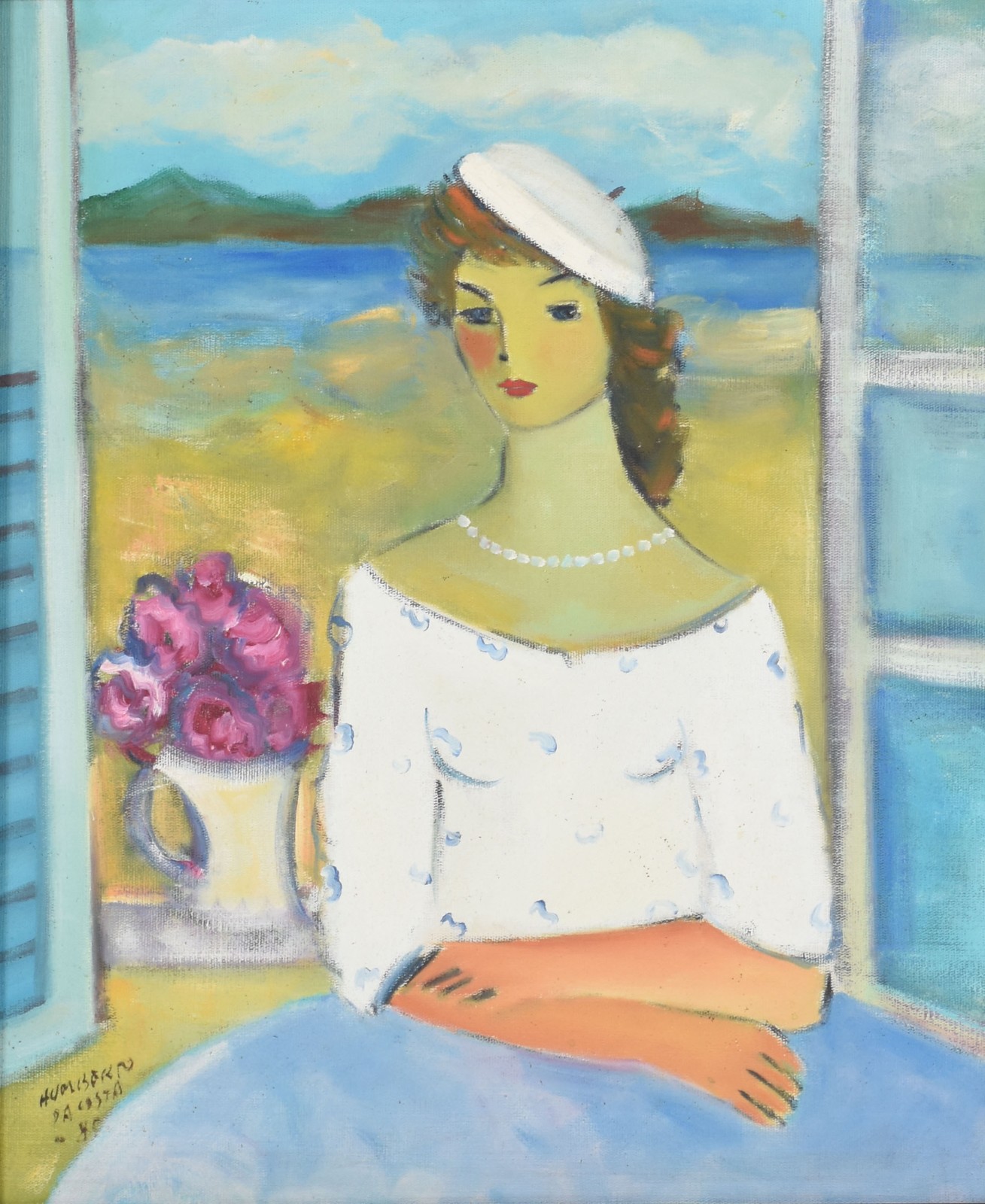 Humberto da Costa (1941), Figura Feminina - foto 1 de 4
