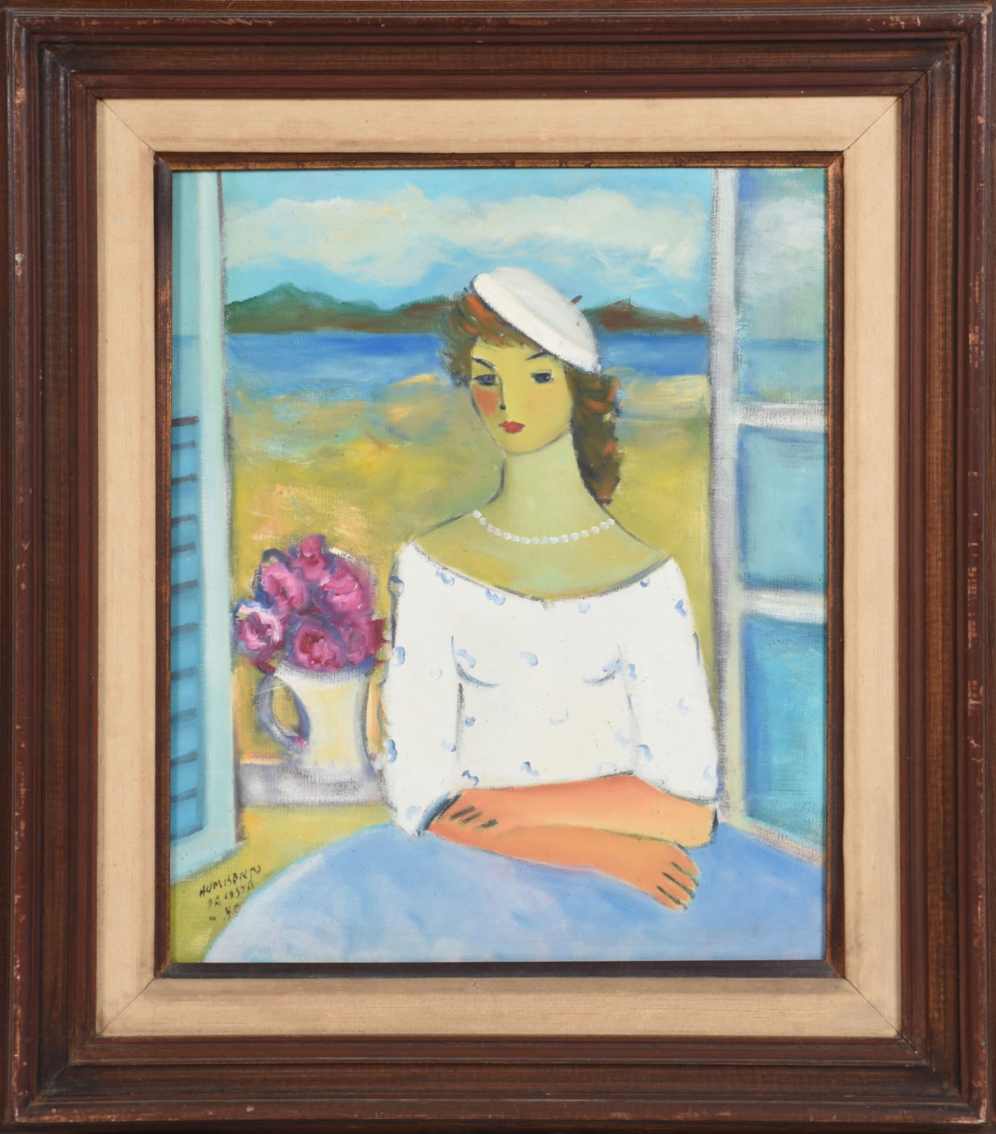 Humberto da Costa (1941), Figura Feminina - foto 2 de 4