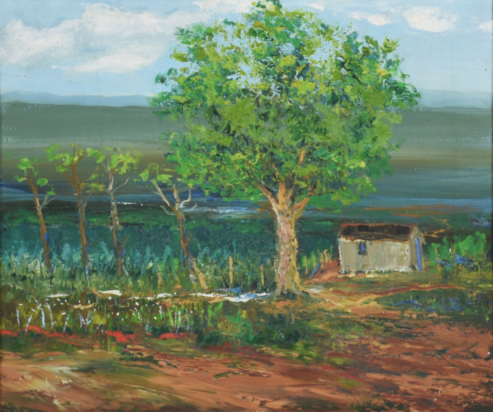 Guima (1927-1993), Paisagem - foto 1 de 5