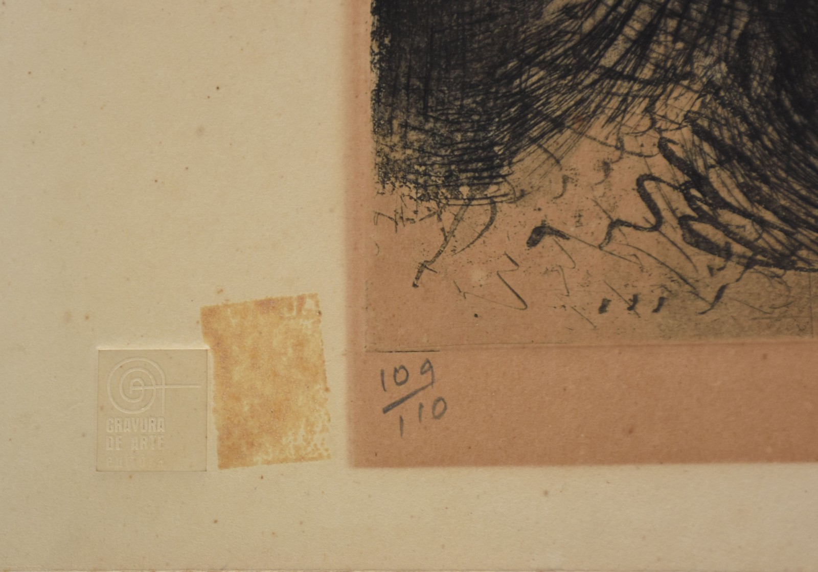 Marcelo Grassmann (1925-2013), Figuras - foto 2 de 4