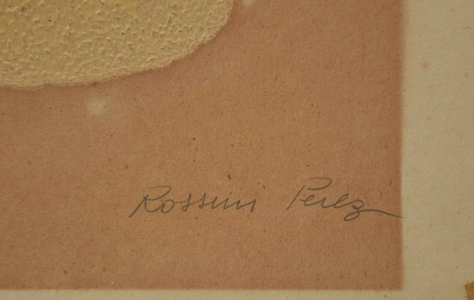 Rossini Perez (1931-2020), Sem Título - foto 3 de 3
