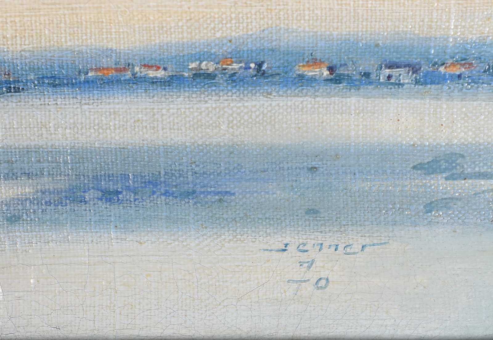 Roberto Rodrigues (1906-1929), Tranquilidade Bahia - foto 3 de 4