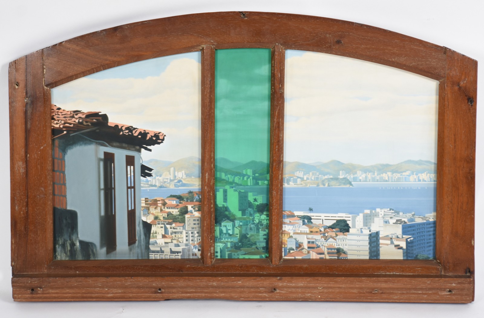Jorge Eduardo (1936), Janela do Nova Cintra - foto 1 de 6