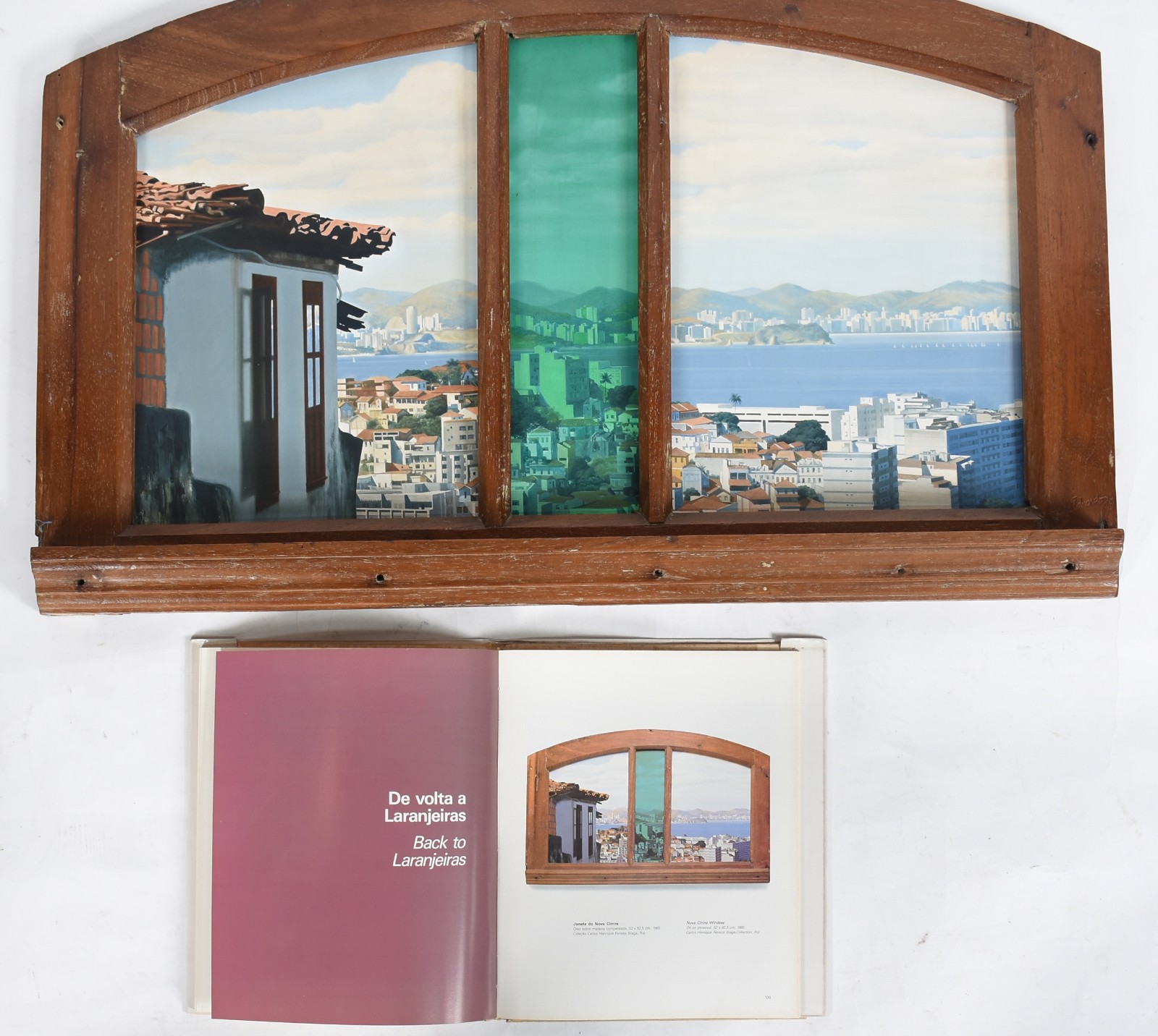Jorge Eduardo (1936), Janela do Nova Cintra - foto 6 de 6