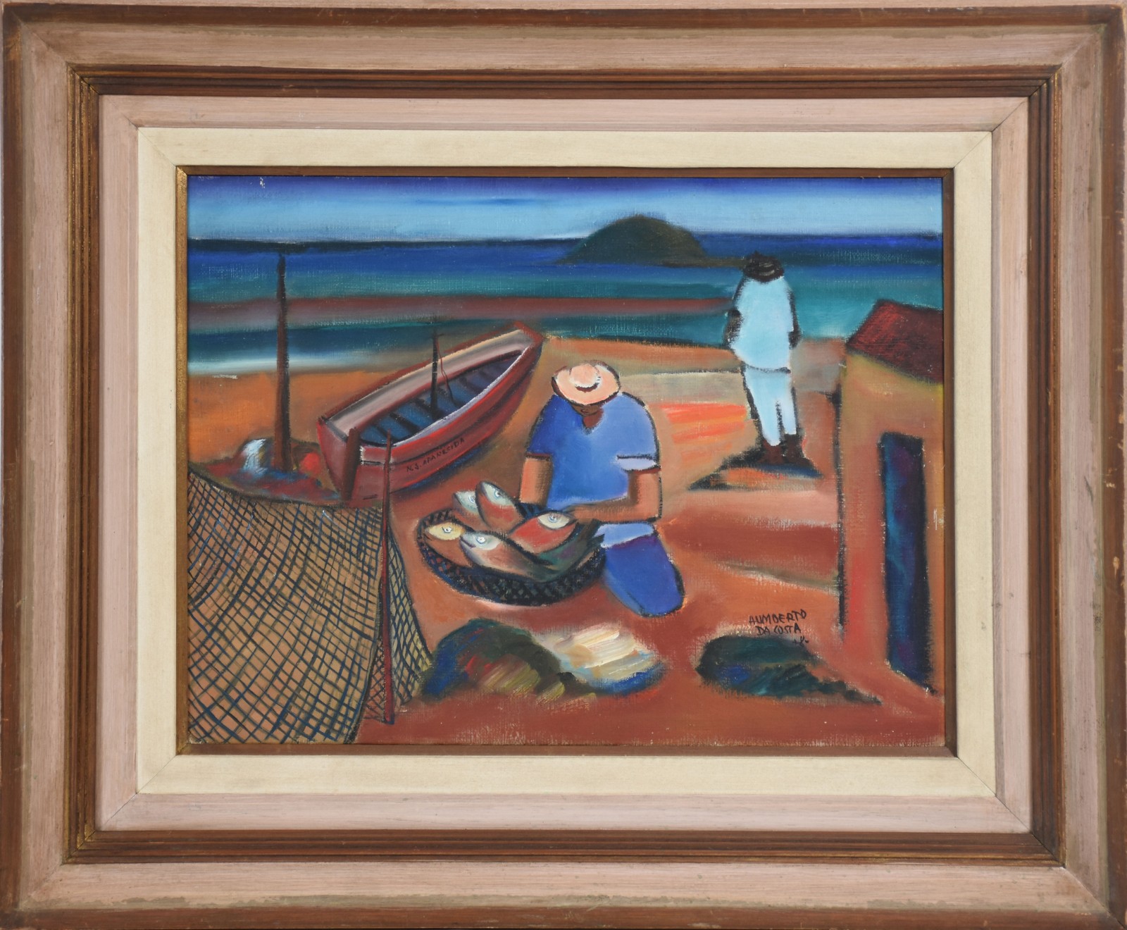 Humberto da Costa (1941), Pescador - foto 2 de 4