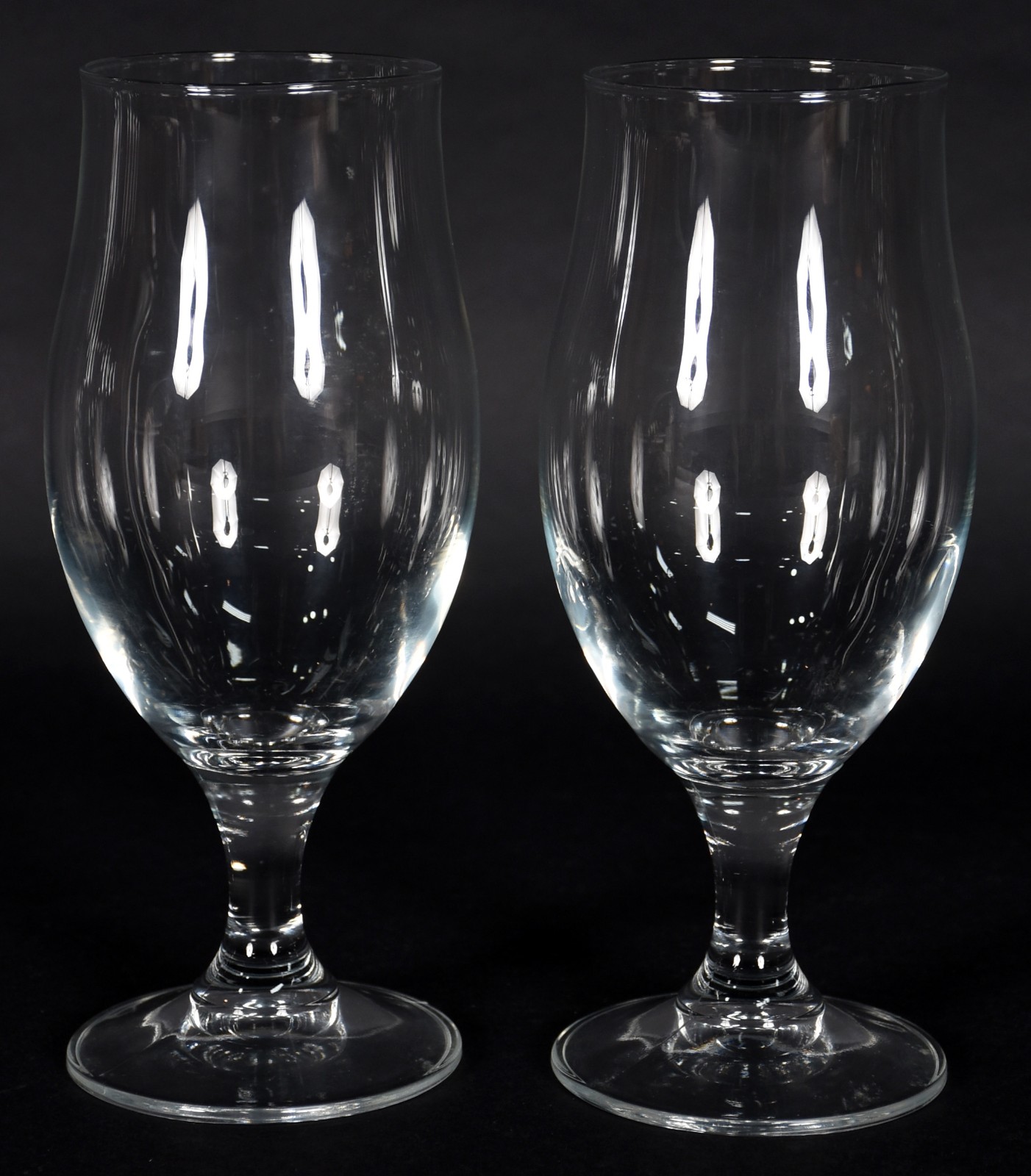 Seis taças para vinho em demi cristal. - foto 3 de 4