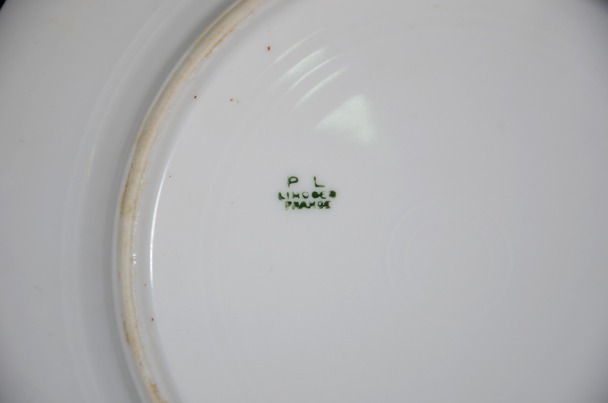 Conjunto de chá, café e jantar de porcelana francesa de LIMOGES... - foto 2 de 2
