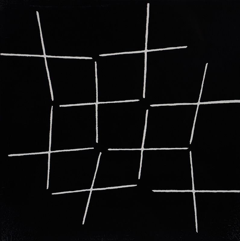 JUDITH LAUAND - Serigrafia 1/10 - 35 X 35 cm - foto 1 de 3