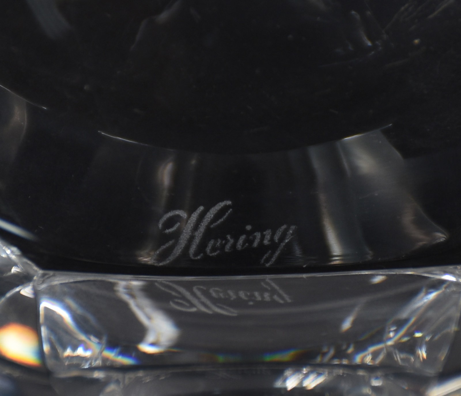 Doze copos de cristal para whisky. - foto 4 de 4