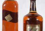 Quatro garrafas de Whisky sendo, 1 Black Label,... - Quatro garrafas de Whisky sendo, 1 Black Label, 1 Chivas, 1 Cutty Sark, 1 Buchanan's.