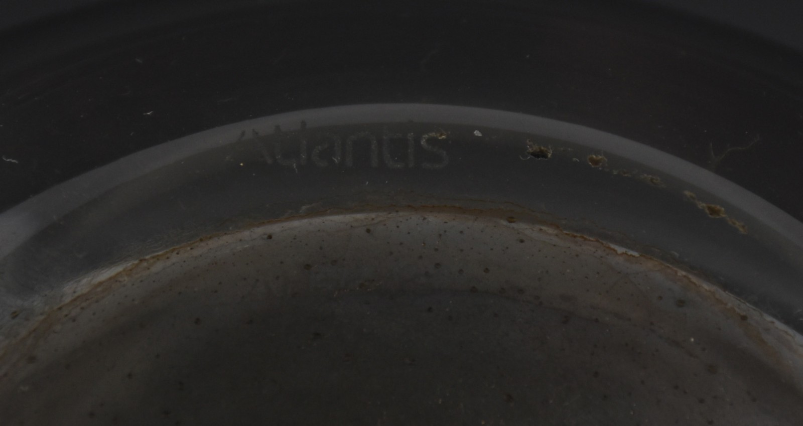Decanteur com 6 cálices em demi cristal para vinho. - foto 3 de 4