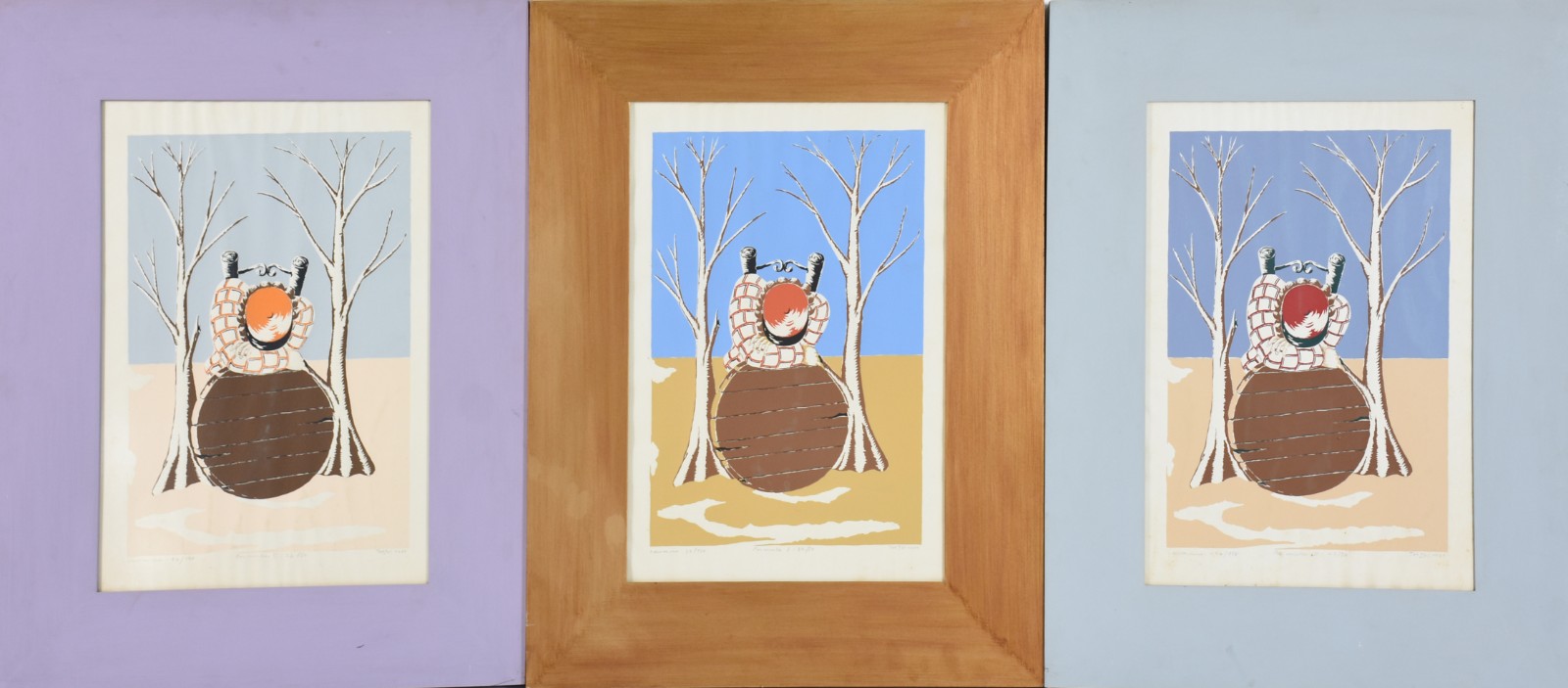 Tobias Marcier  (1948-1982), Inverno - foto 1 de 8
