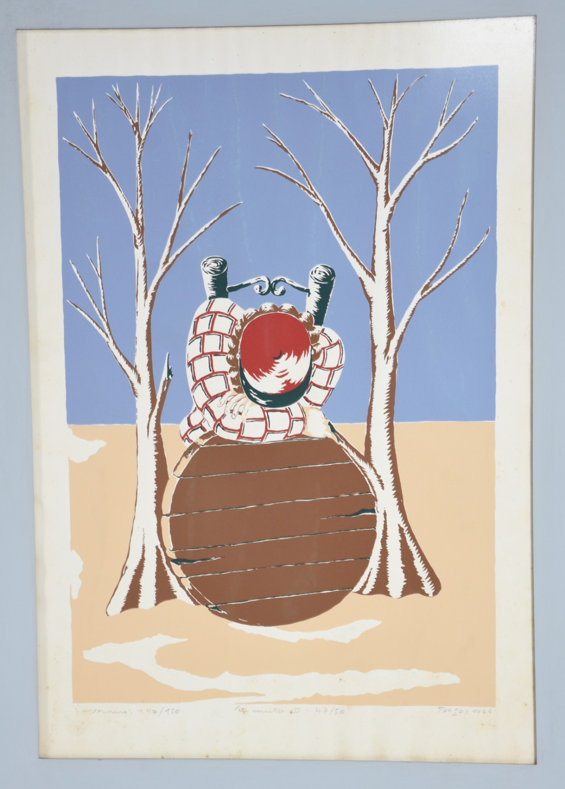Tobias Marcier  (1948-1982), Inverno - foto 2 de 8