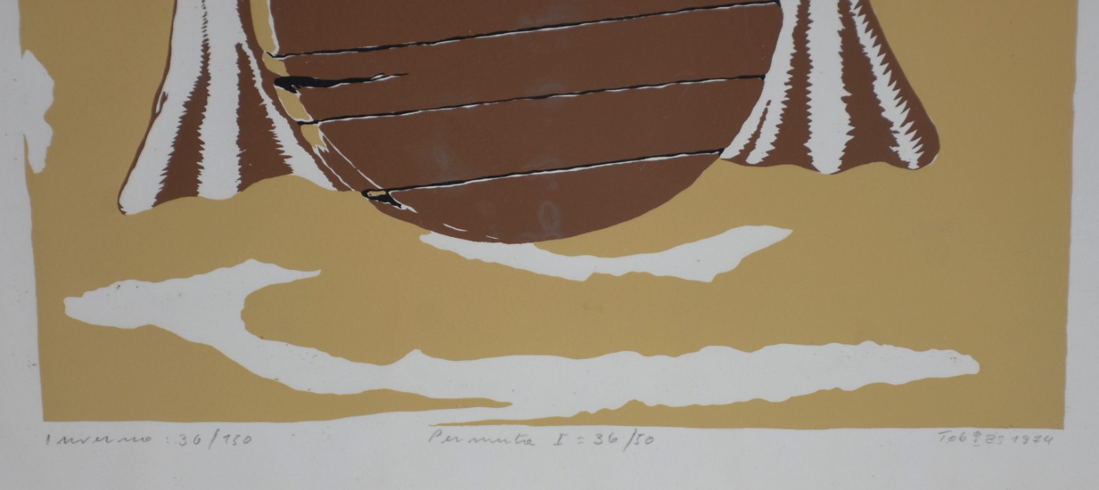 Tobias Marcier  (1948-1982), Inverno - foto 5 de 8