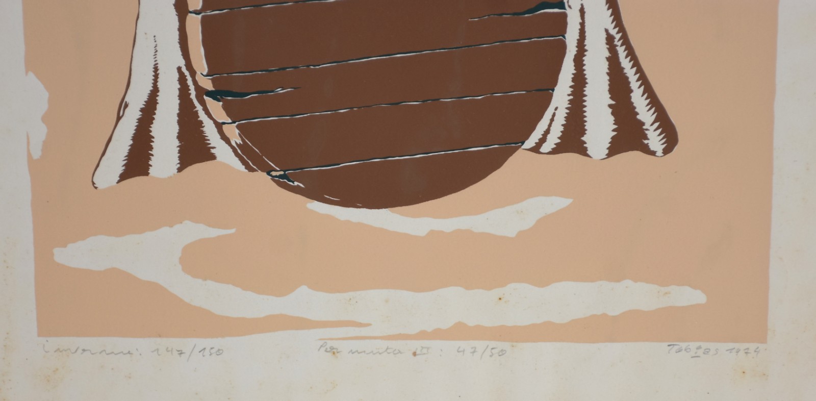 Tobias Marcier  (1948-1982), Inverno - foto 7 de 8