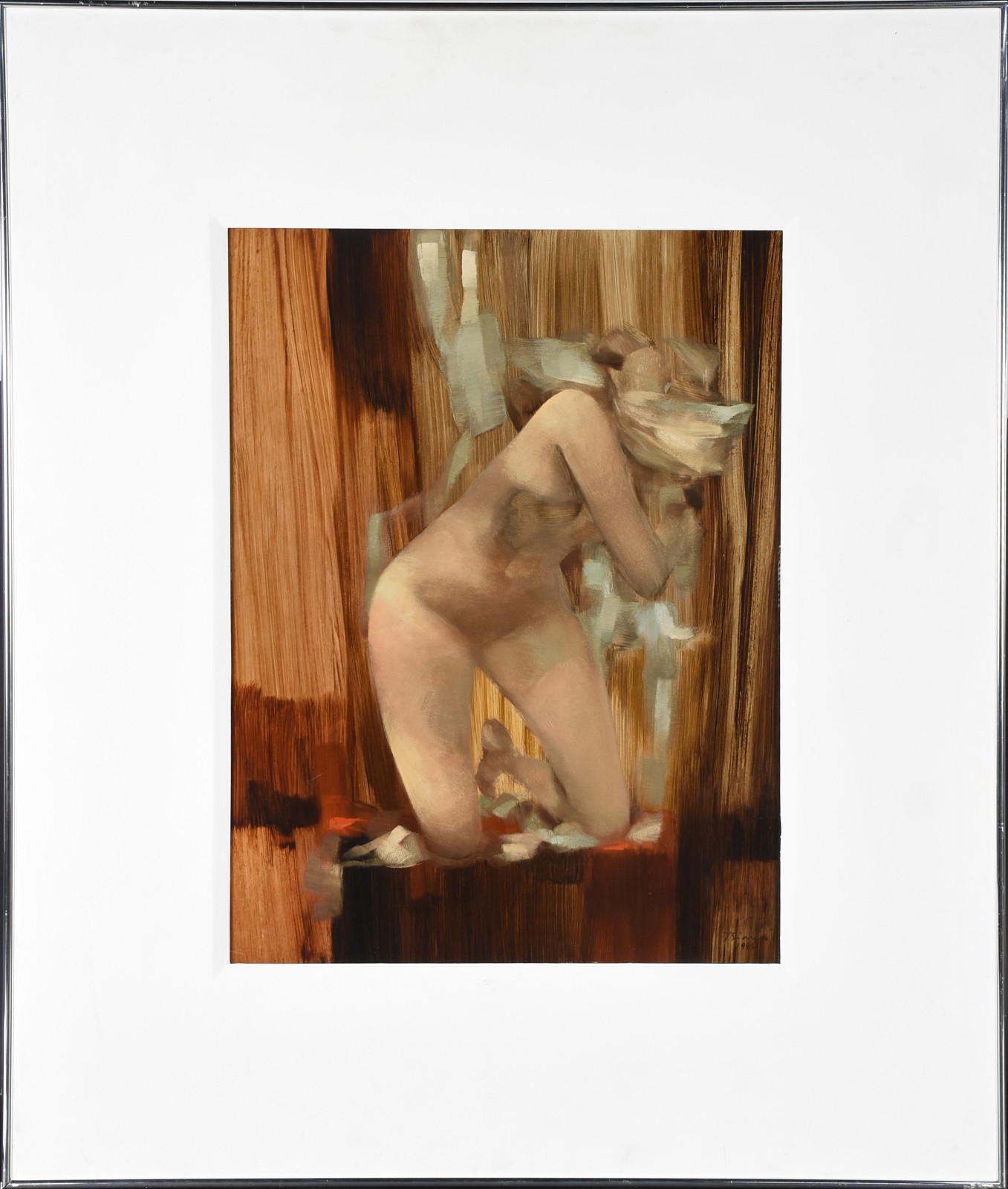 Enrico Bianco (1918-2013), Nú - foto 2 de 4