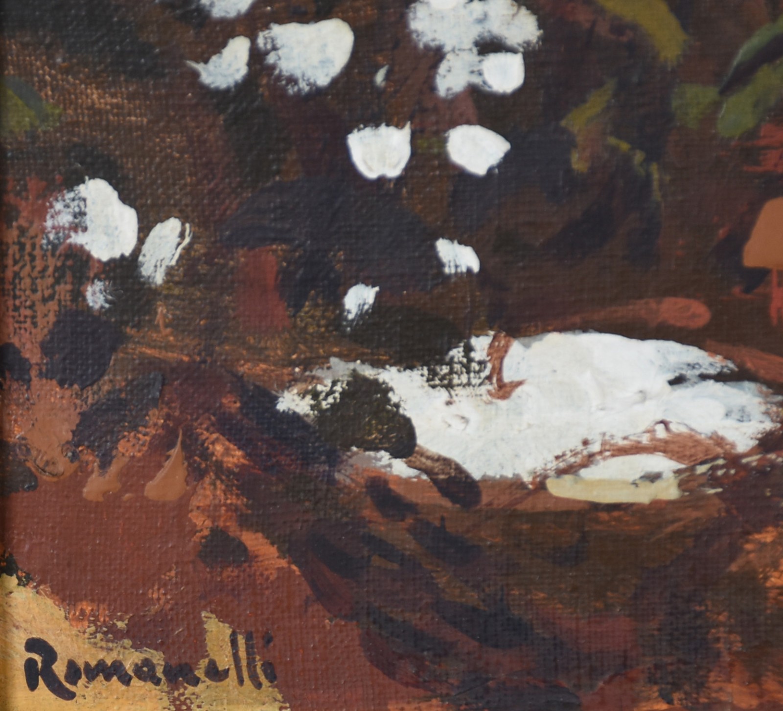 Armando Romanelli (1945), Colheita de Algodão - foto 3 de 4