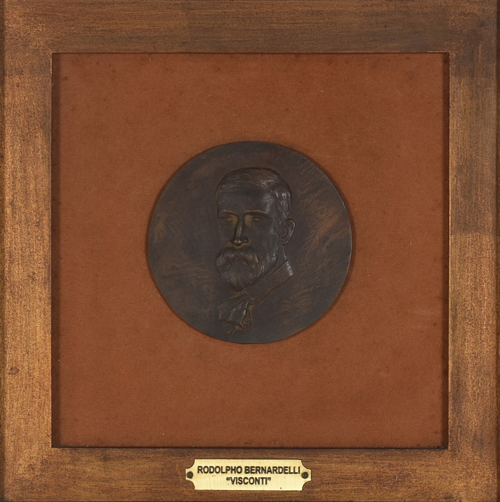 Rodolfo Bernardelli (1852-1931) - foto 1 de 5