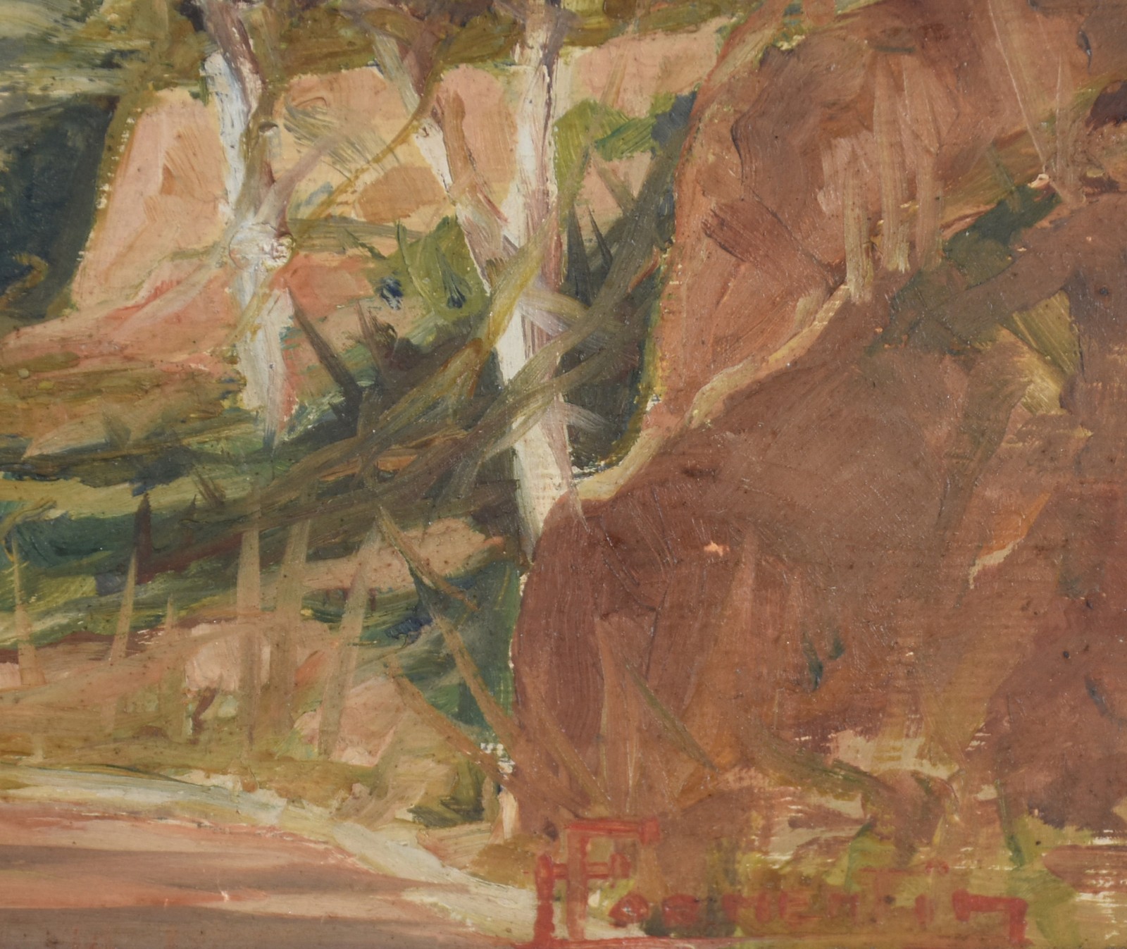 Cesare Formenti (1874-1944), Pedra da Gávea - século XIX - foto 3 de 4