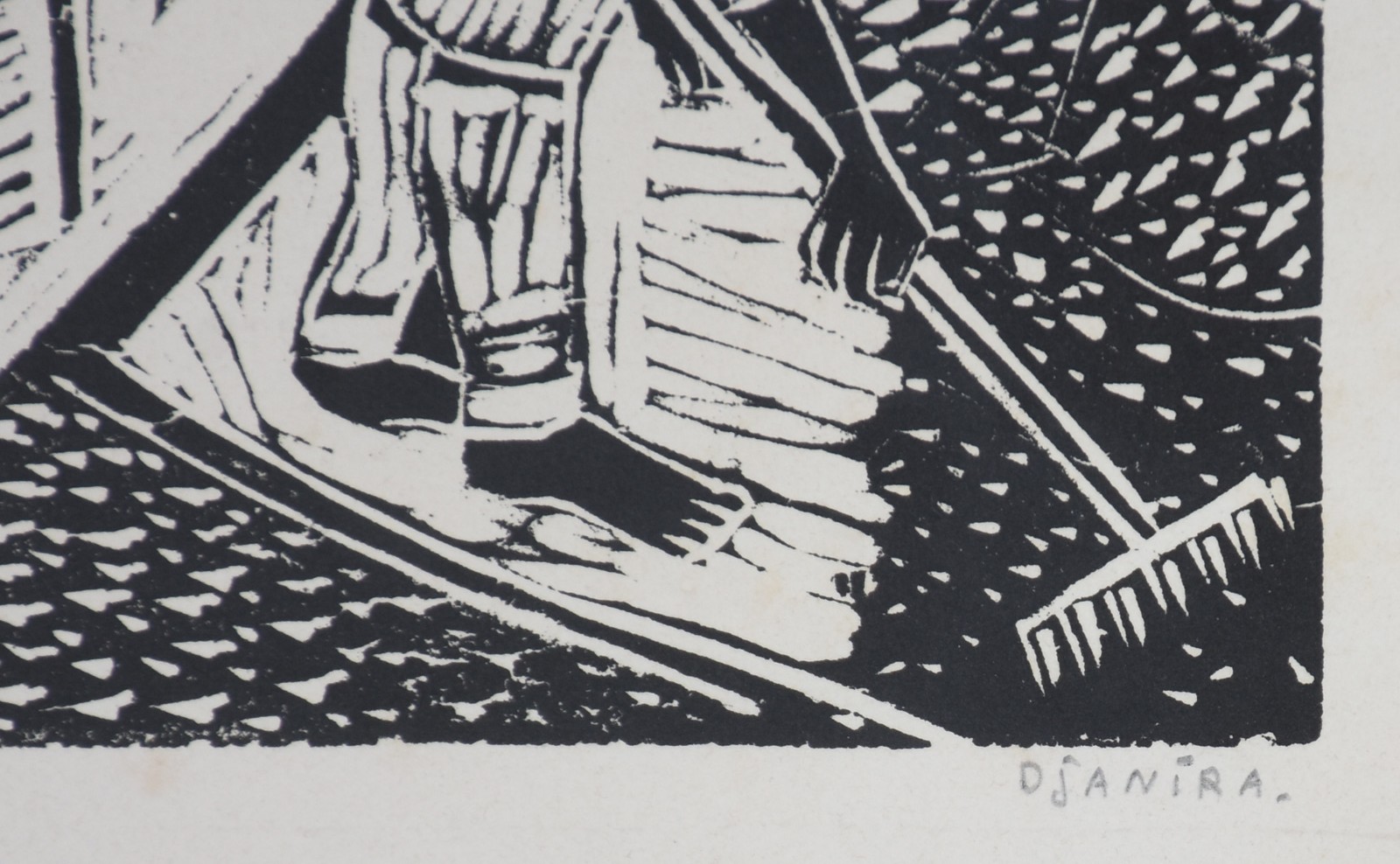Djanira (1914-1979), Colheita - foto 3 de 5