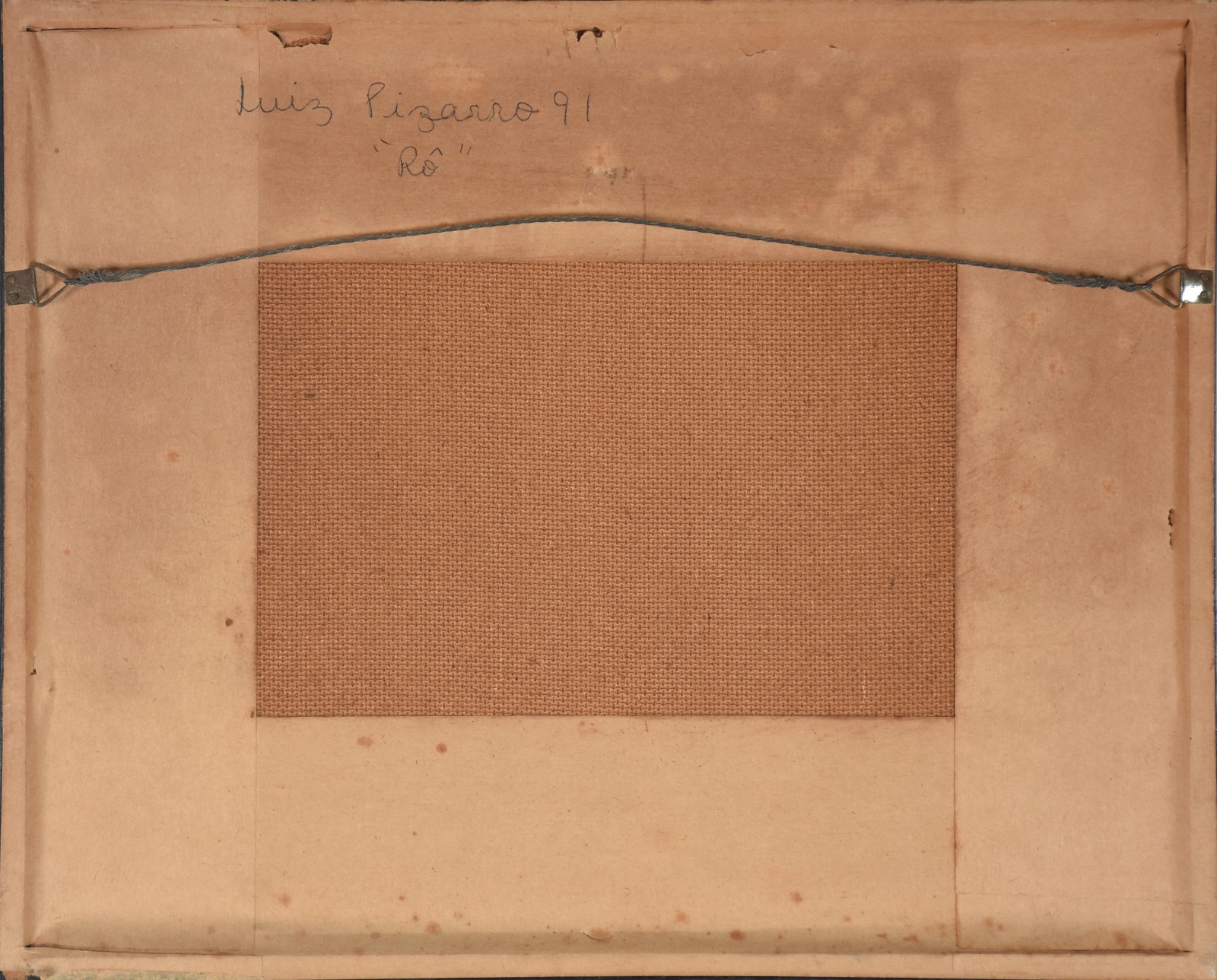 Luiz Pizarro (1958), RÔ - foto 3 de 3
