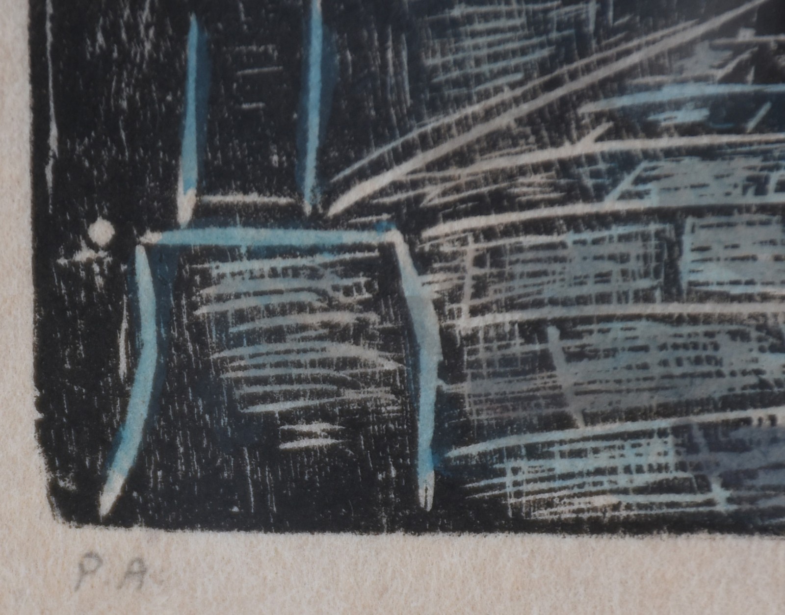 Oswaldo Goeldi (1895-1961), Casarios - foto 4 de 5