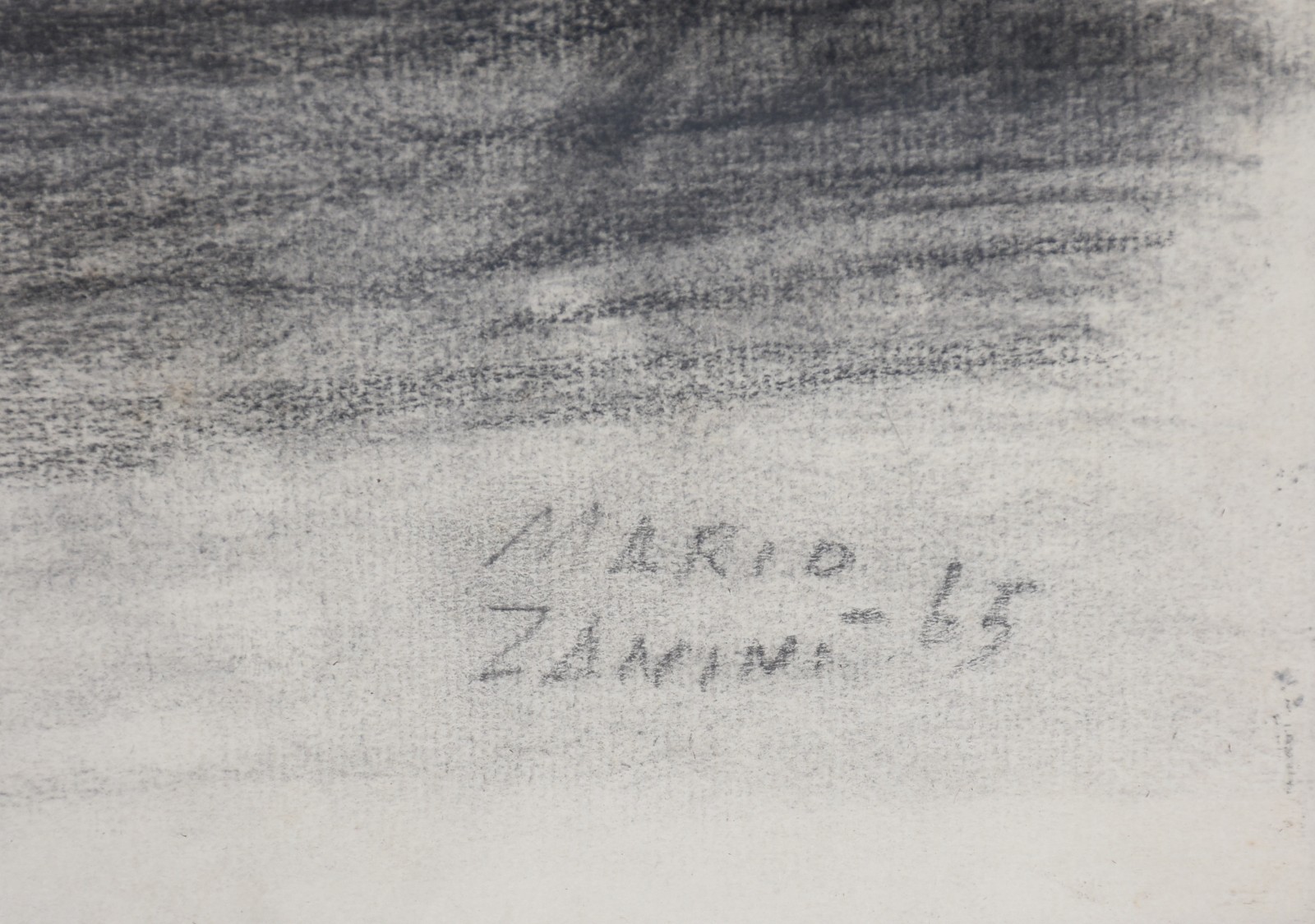 Mario Zanini (1907-1971), Figura Feminina - foto 3 de 5