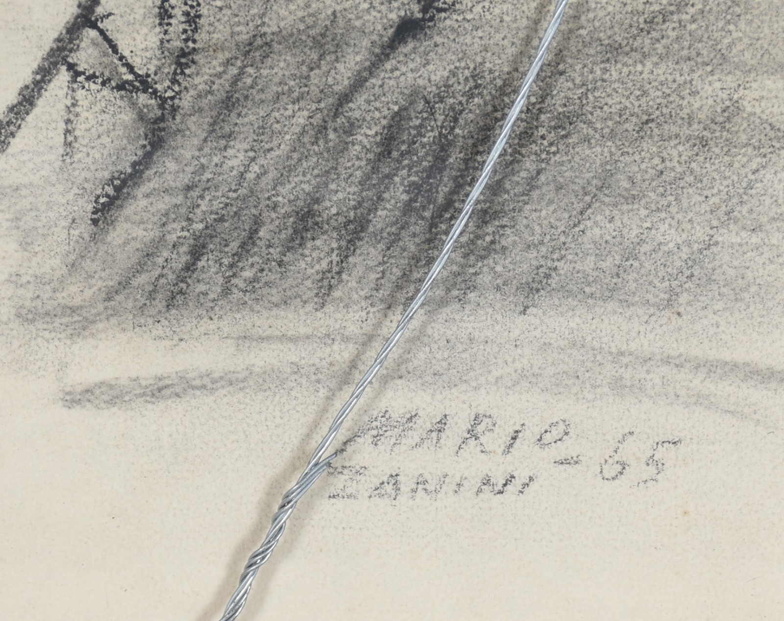 Mario Zanini (1907-1971), Figura Feminina - foto 4 de 5