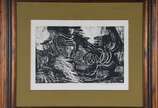 Roberto Burle Marx (1909-1994), Clarival - litogravura 137/200.