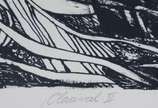Roberto Burle Marx (1909-1994), Clarival - litogravura 137/200.