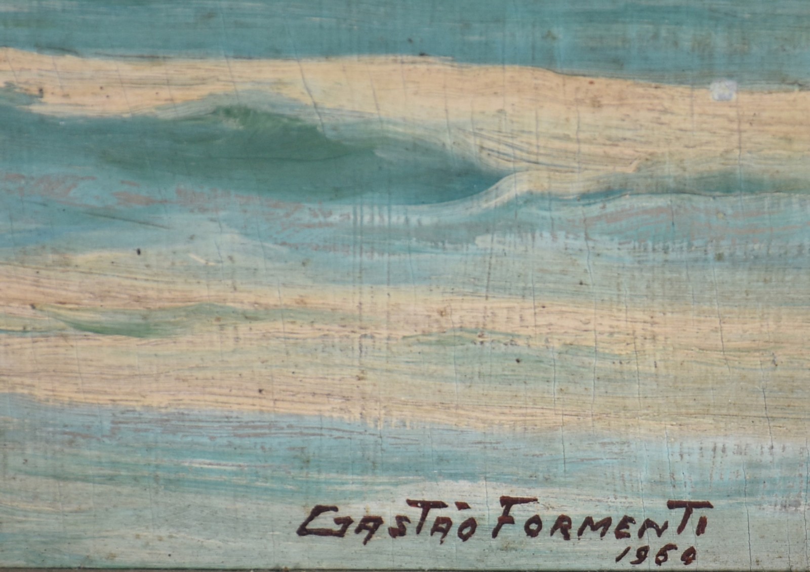 Gastão Formenti (1894-1974), Igreja de Saquarema - foto 3 de 4
