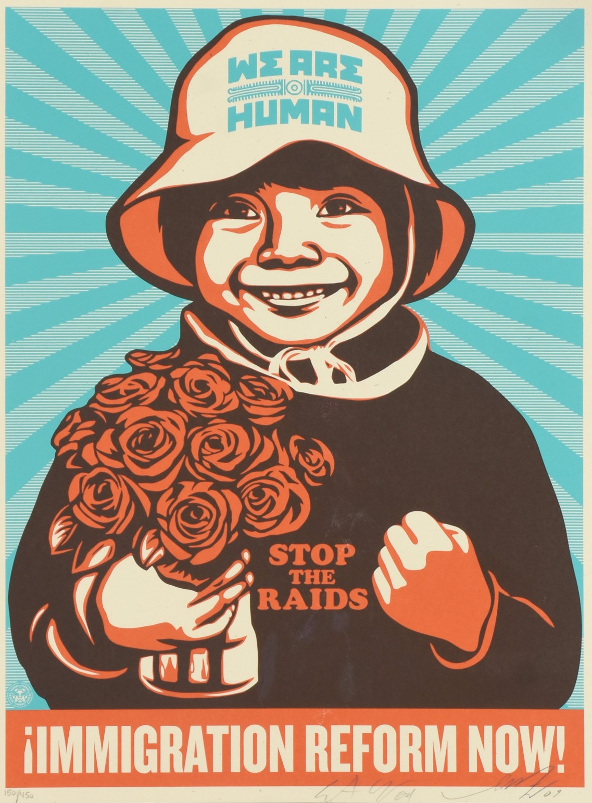 Stop the raids - foto 1 de 5