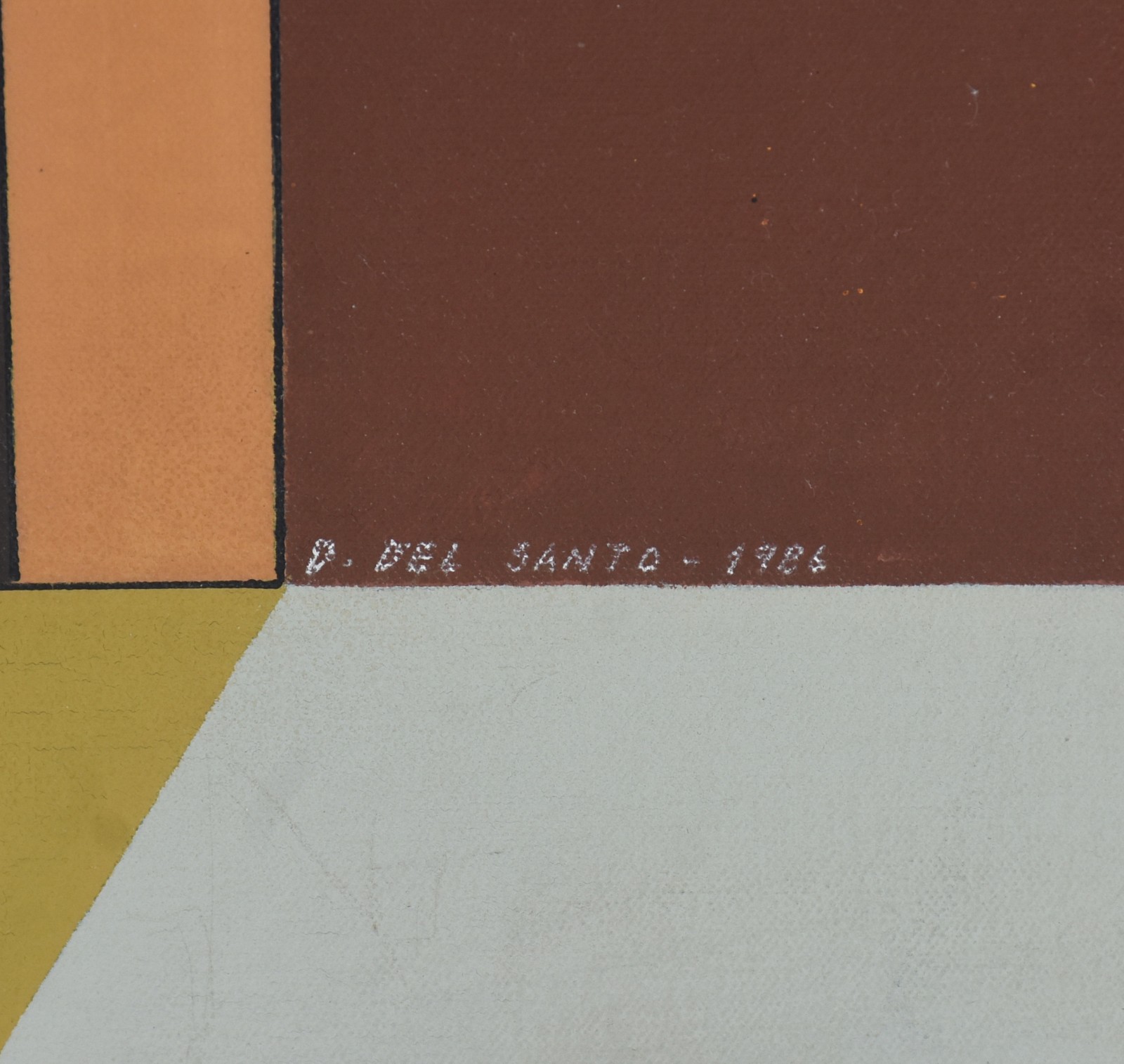 Dionísio del Santo (1925-1999), Figuras - foto 2 de 4