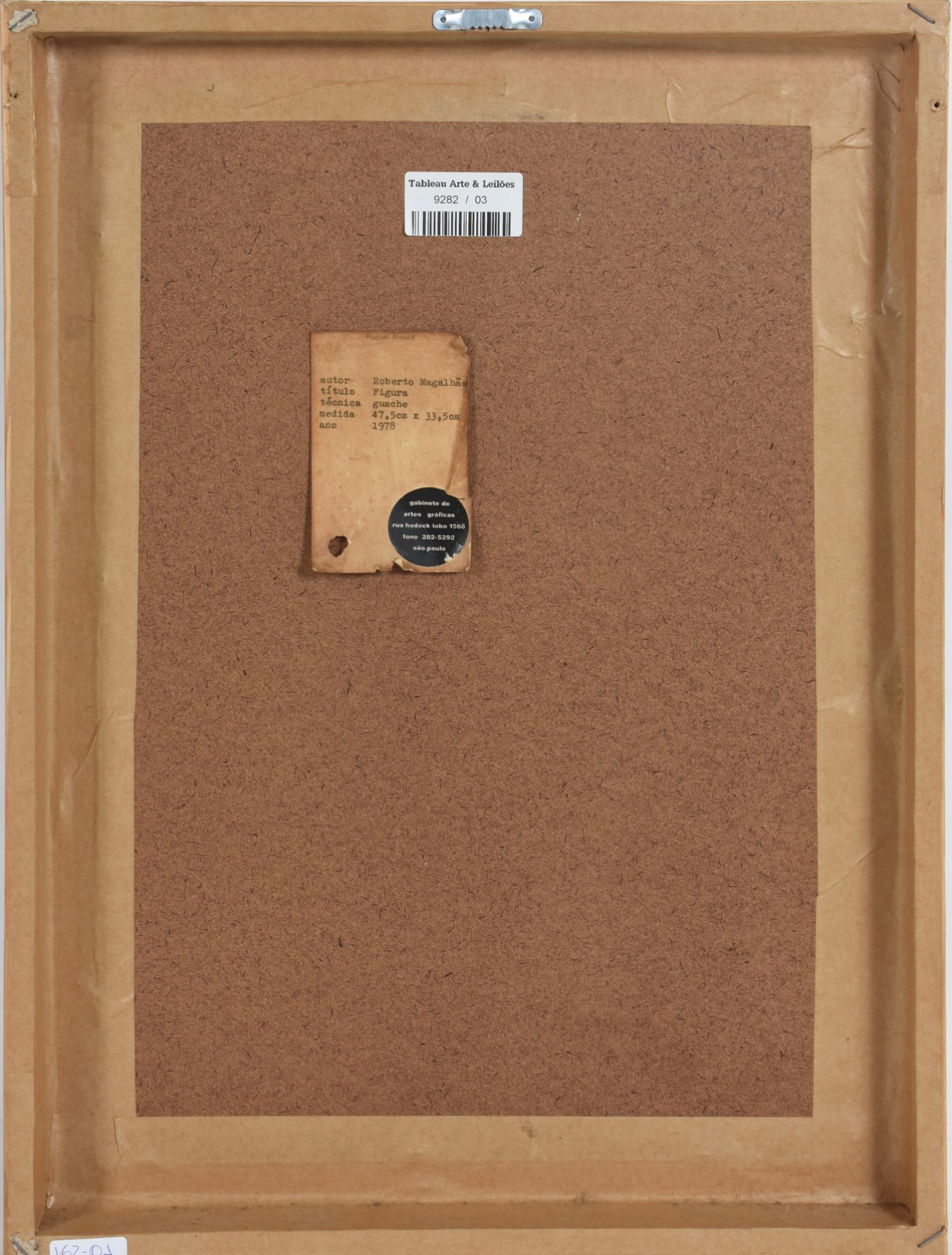Roberto Magalhães (1940), Figura - foto 4 de 4