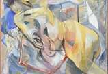ANTÔNIO VITOR (1942/2011), Nu Amarelo Adormecido - Datado de 1987, ost.
Obras de Antonio Vitor integram acervos dos importantes MAC-USP (Museu de Arte Contemporânea da Universidade de São Paulo) e ...