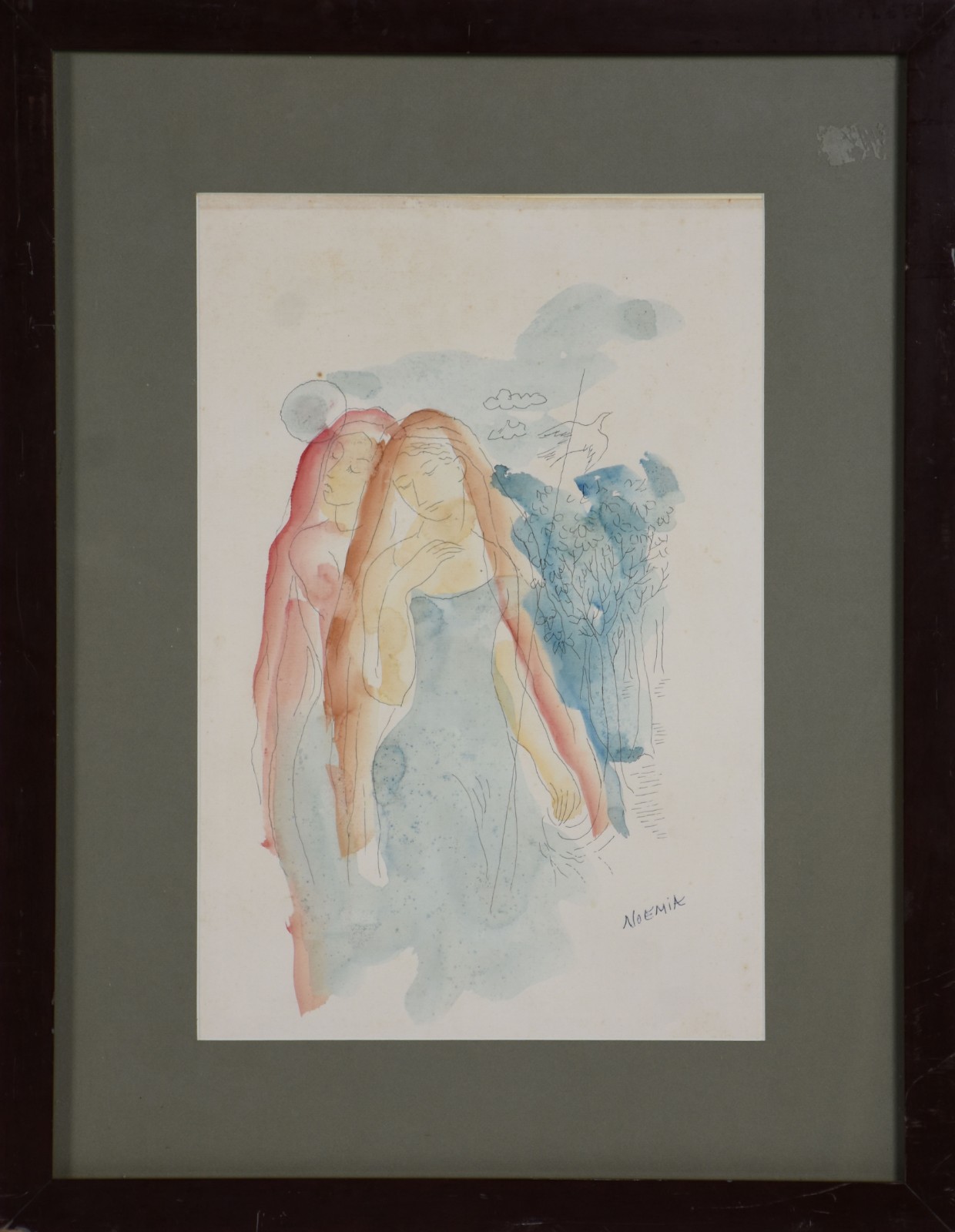 Noemia Mourão (1912-1992), Figuras - foto 2 de 3