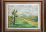 Manoel Santiago (1897-1987), Paisagem - ost.