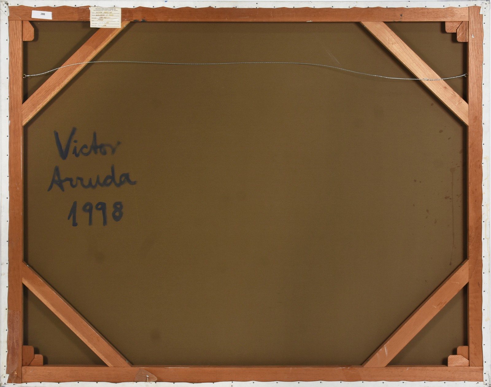 Victor Arruda (1947), Sem Título - foto 2 de 2