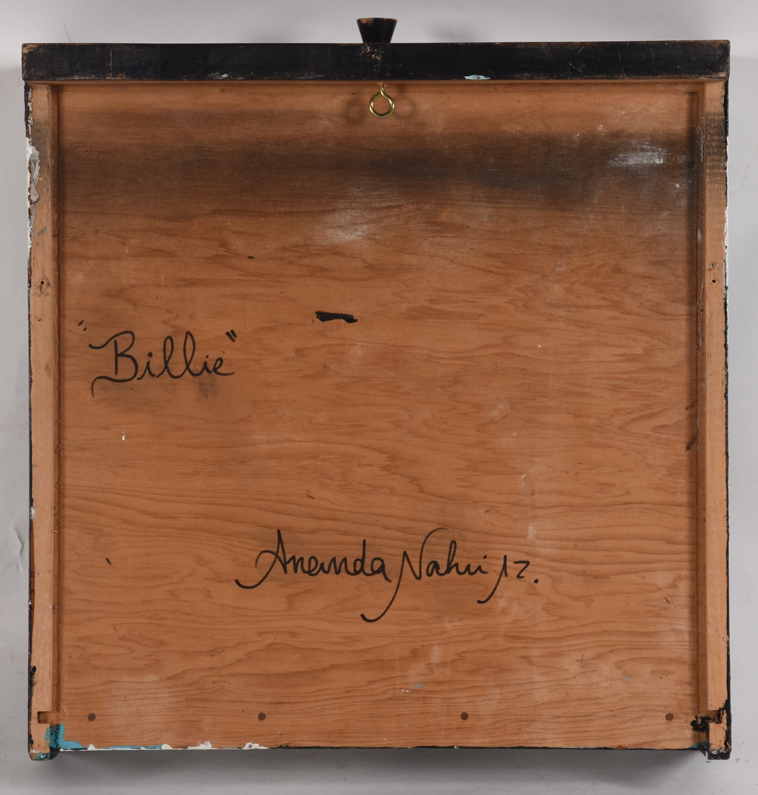 Ananda Nahu (1985), Billie - foto 3 de 3