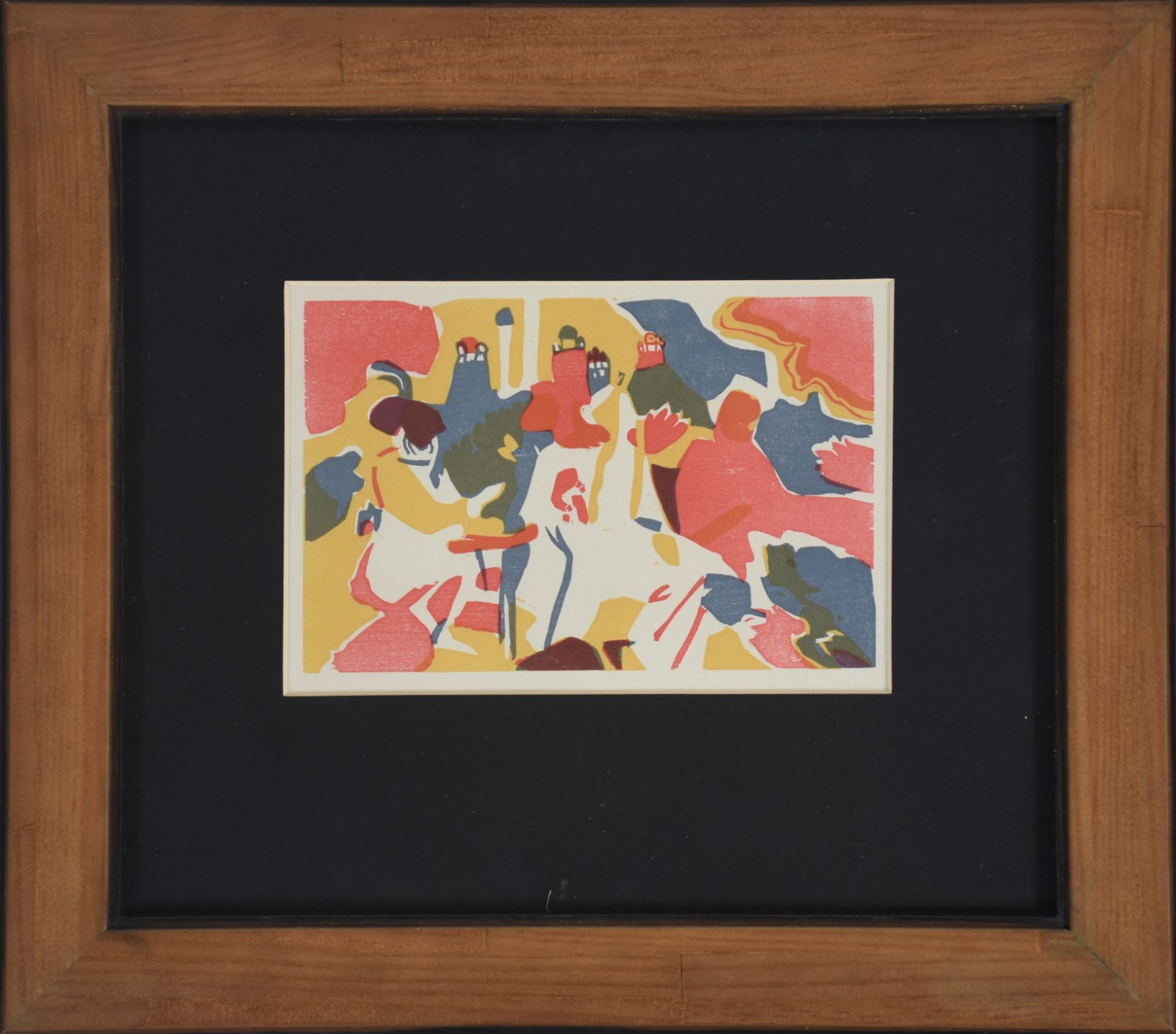 Wassily Kandinsky  (1866-1944), Orientalista - foto 2 de 4