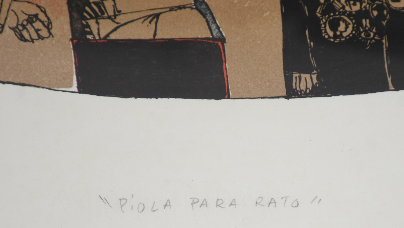 Piola para Ratos - foto 3 de 5