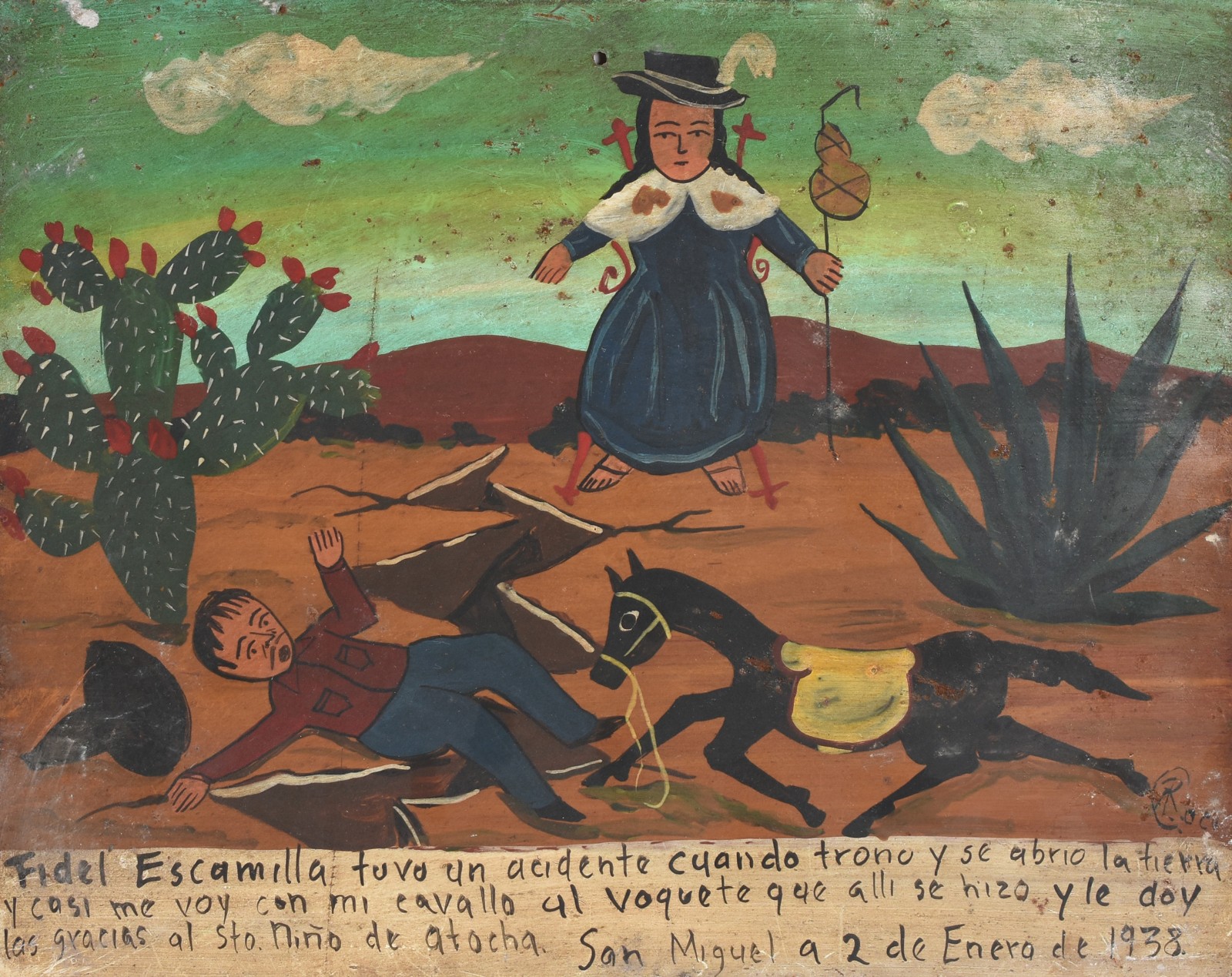 EX-VOTO - México - foto 1 de 3